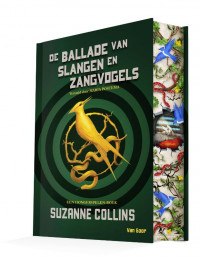 De ballade van slangen en zangvogels